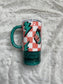 Retro Butterfly Coffee Cup