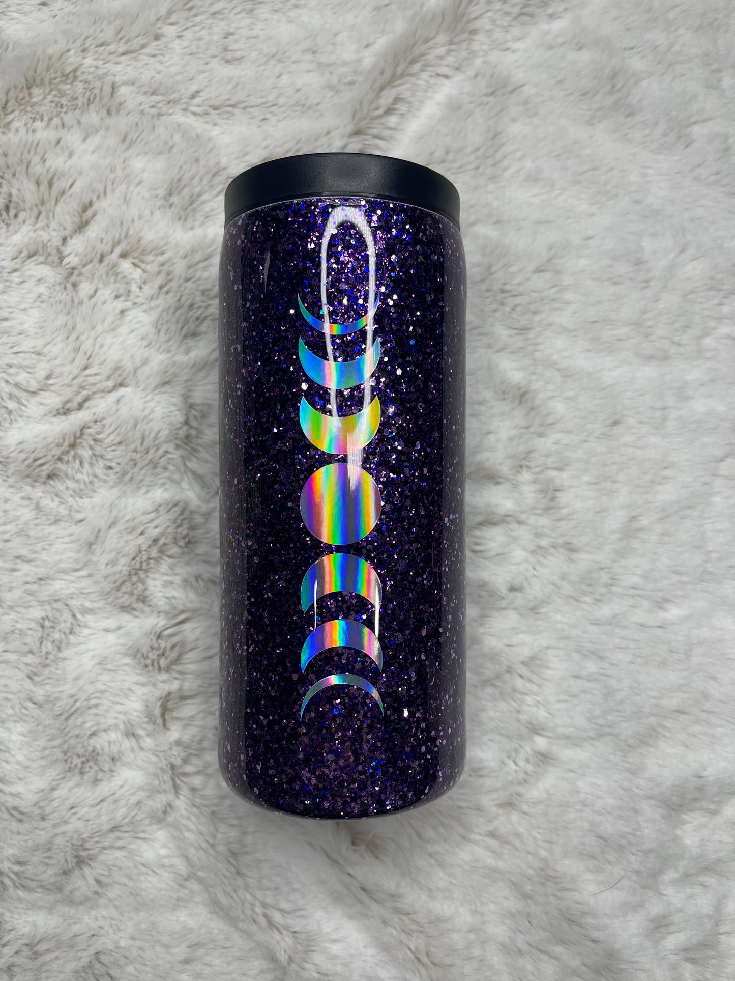 Galaxy Moon Phase Duo Tumbler