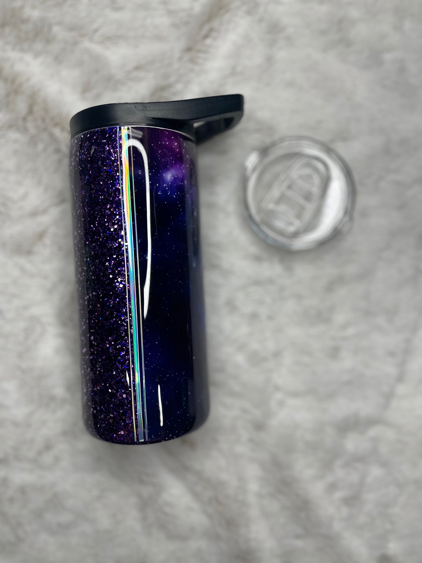 Galaxy Moon Phase Duo Tumbler