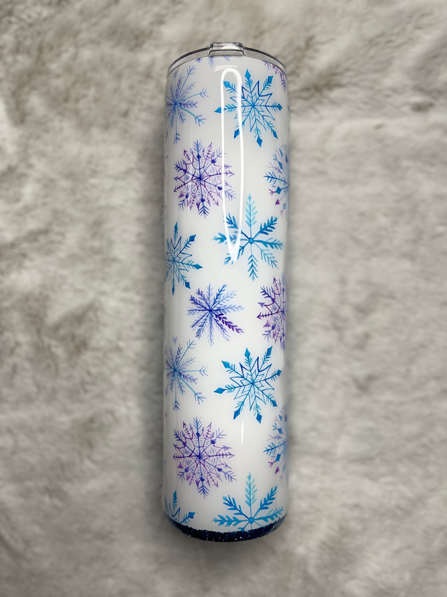 Snowman Tumbler