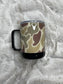 Old School Duck Camo Coffee Mug