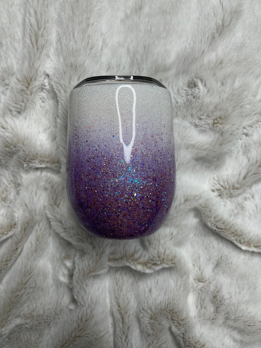 DGAF-ish Purple Wine Tumbler