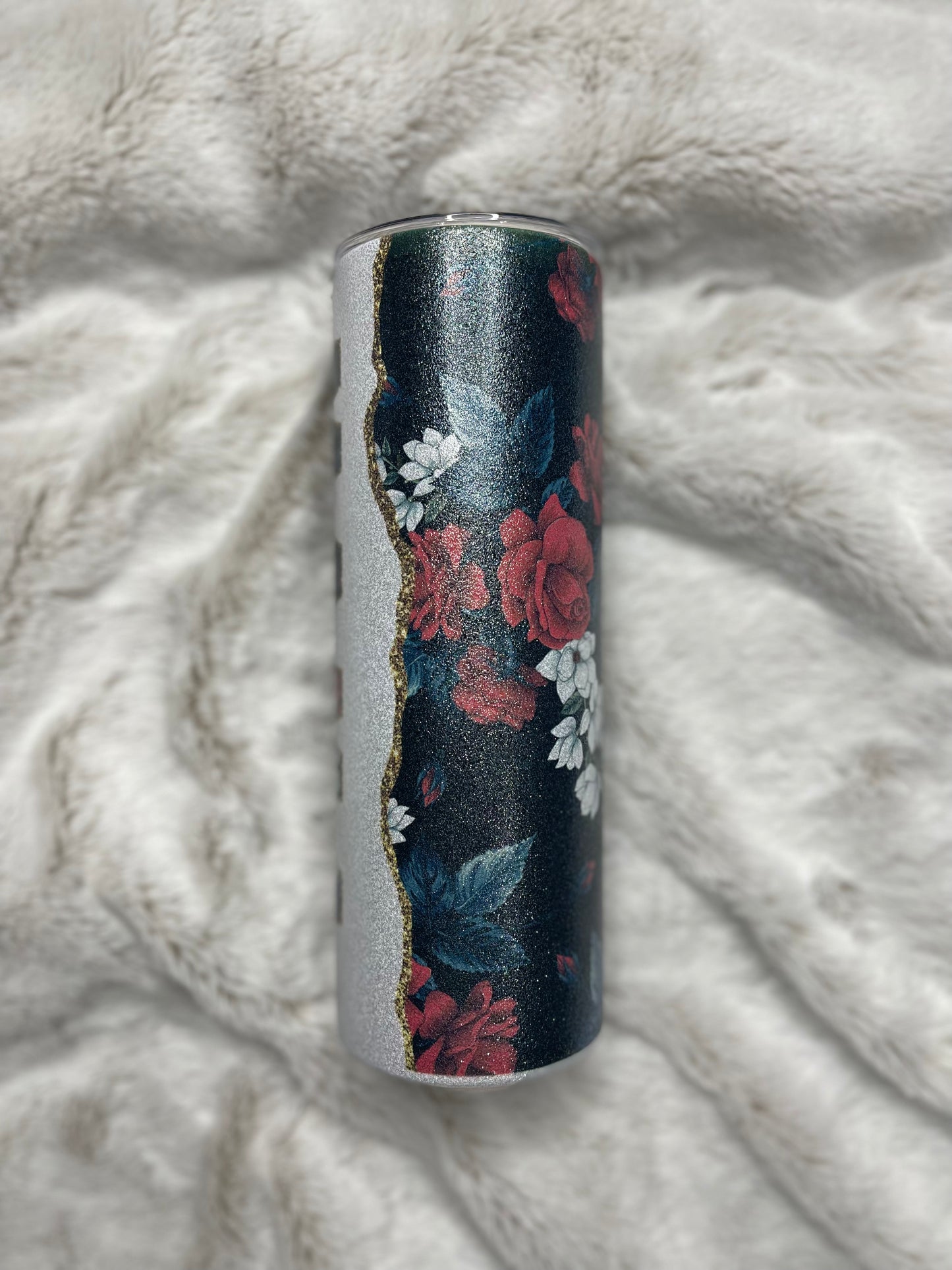 Floral Mama Tumbler