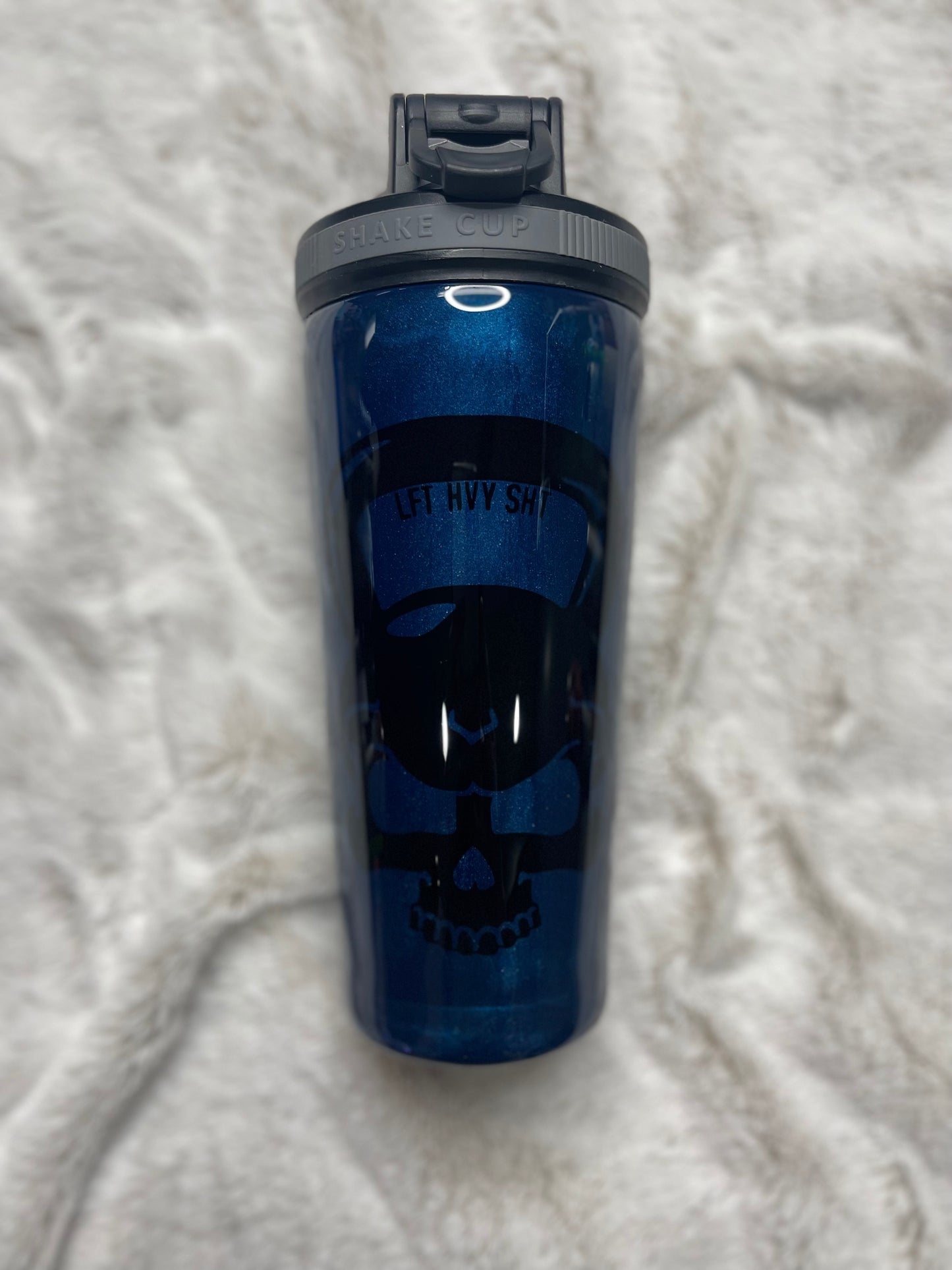 LFT HVY SHT Shaker Bottle