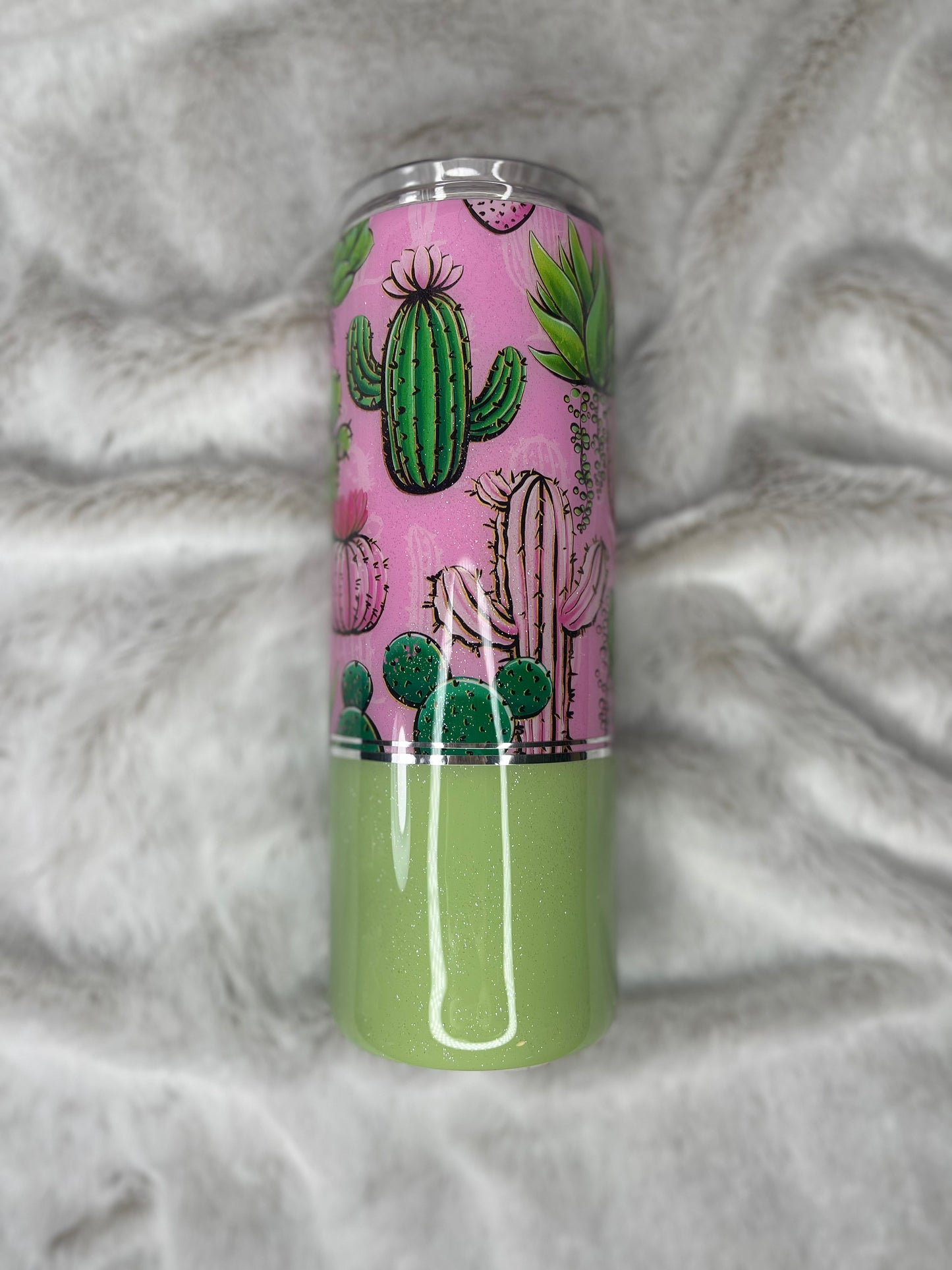 Lovely Cacti Tumbler