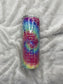 Dog Mom Tie Dye Tumbler