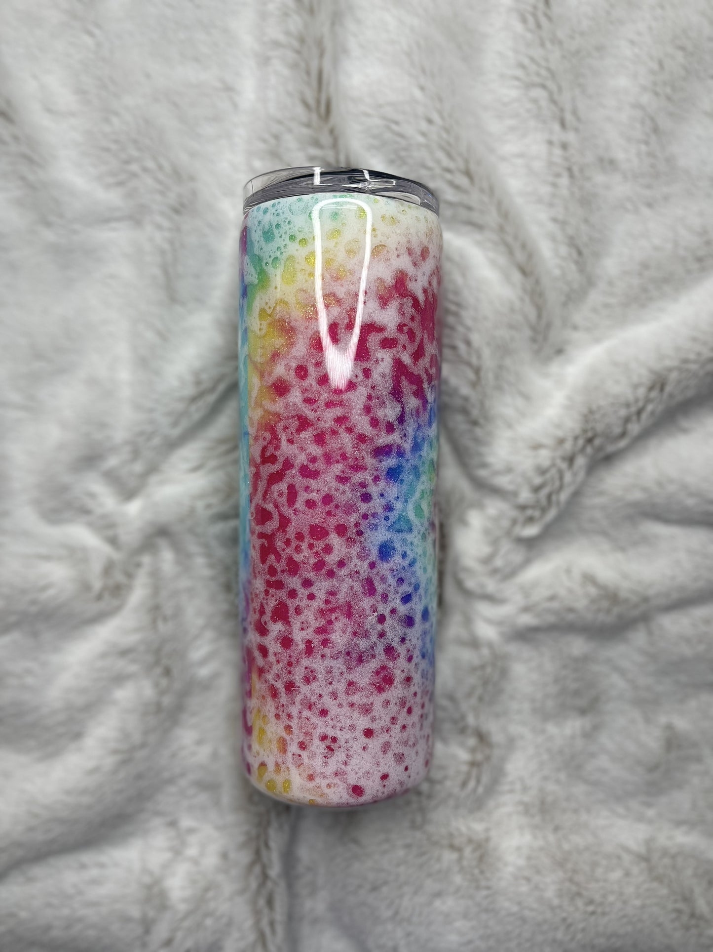 Mama Tie Dye Tumbler