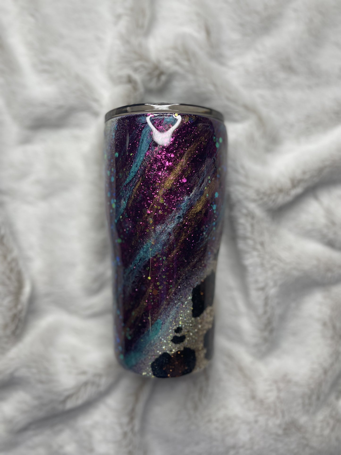 Gypsy Leopard Tumbler